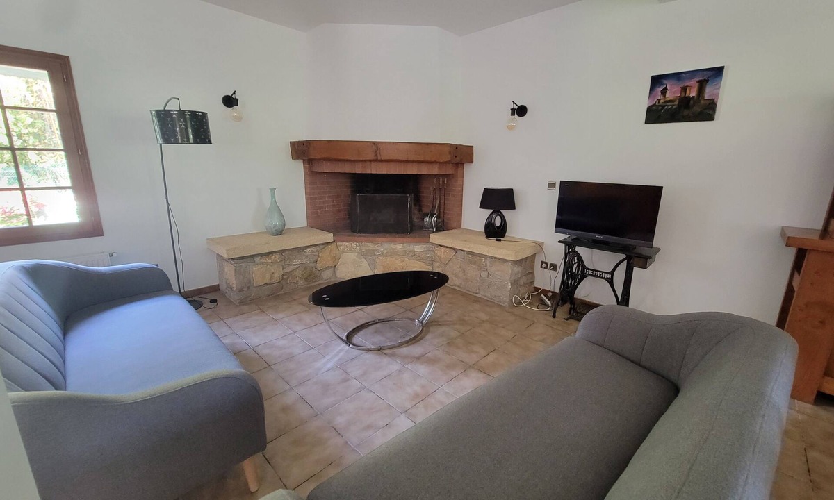 Le Vernet House | Country house