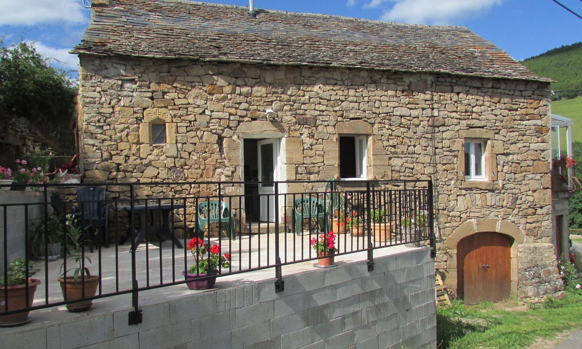 Les Bondons House | Country house