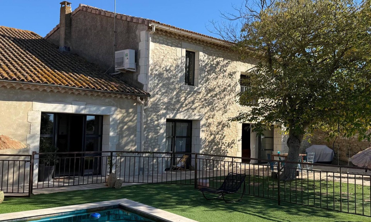 Lespignan House | Country house