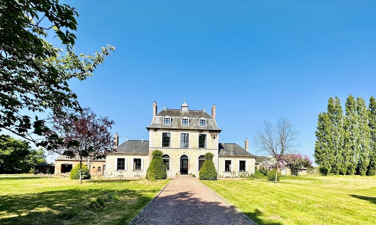 Lieurey House | Country house