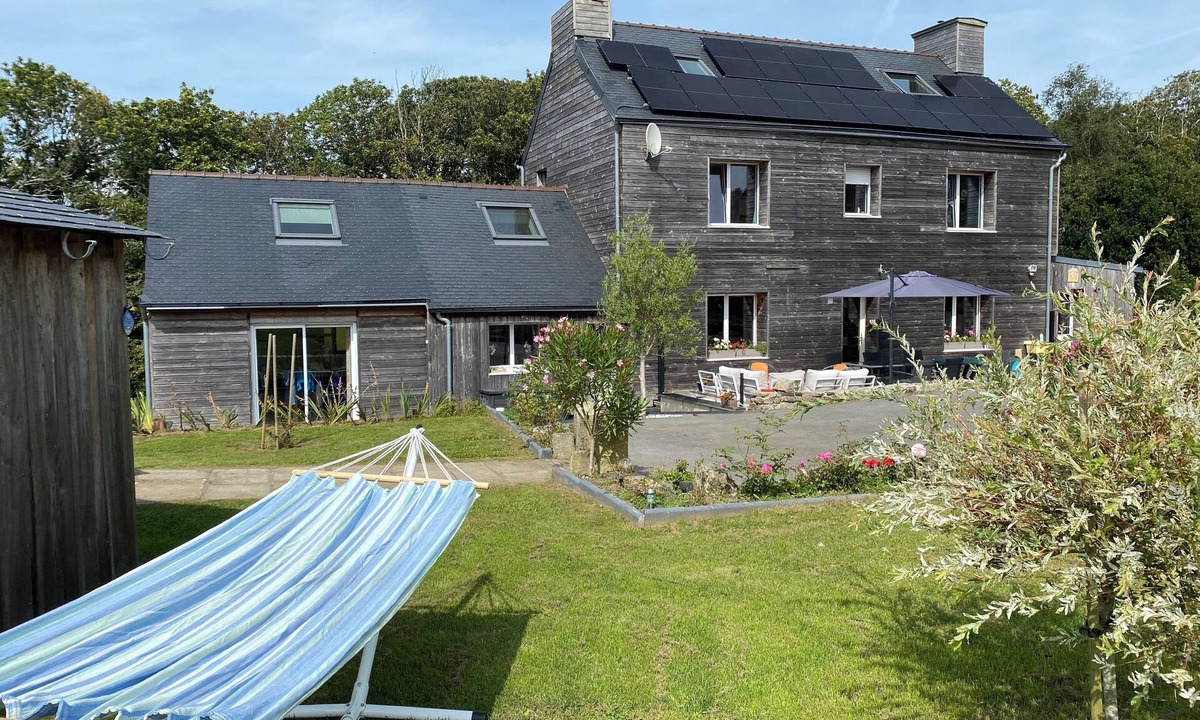 Locronan House | Country house