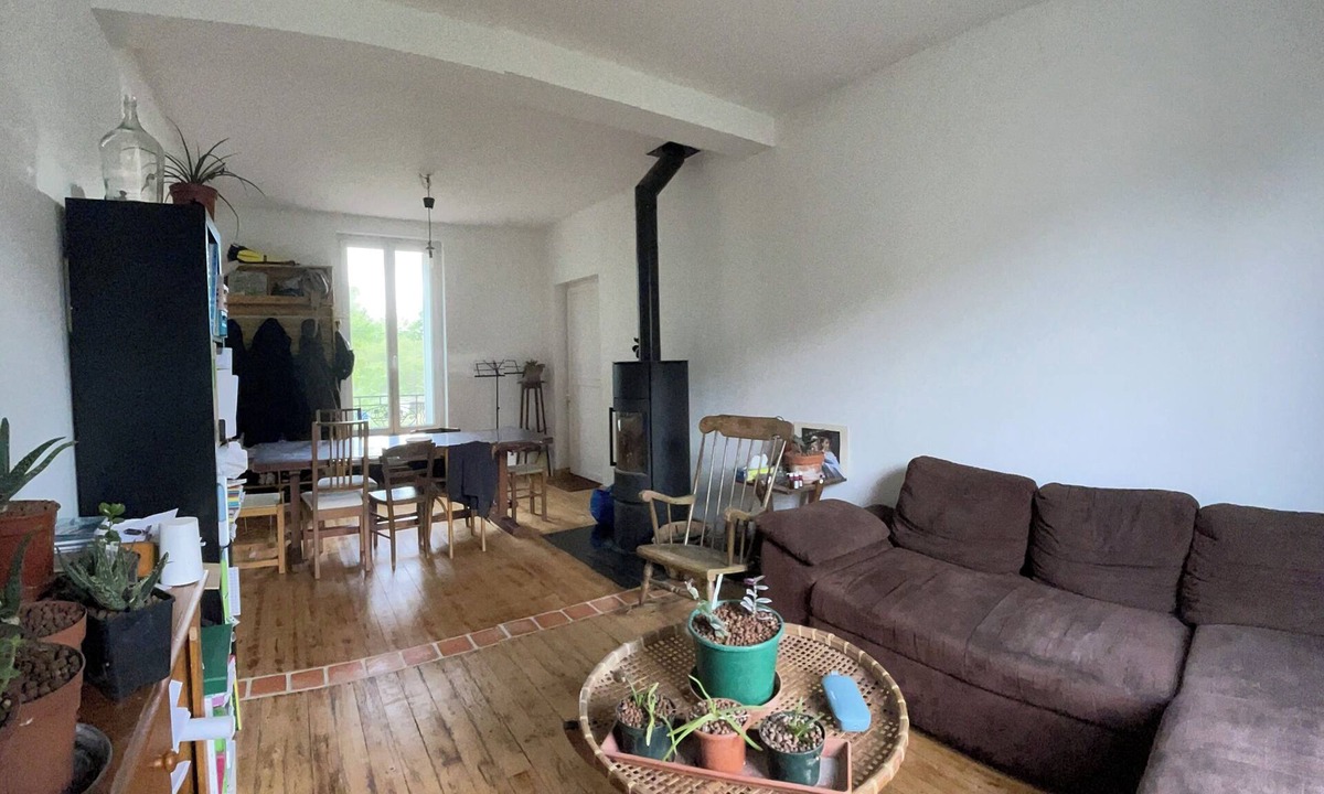 Nonville House | Country house