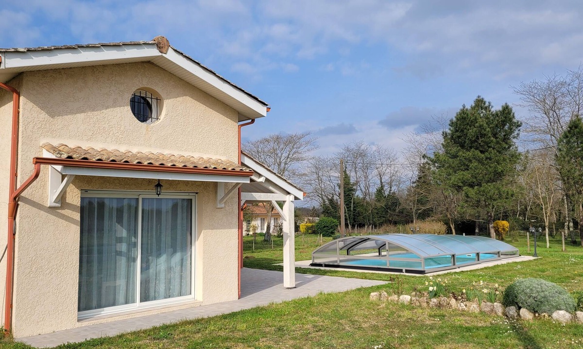 Perissac House | Country house