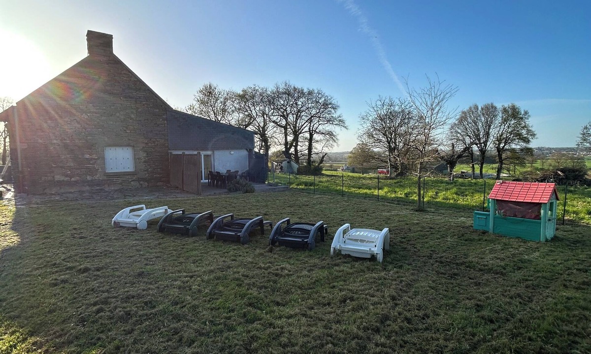 Pipriac House | Country house