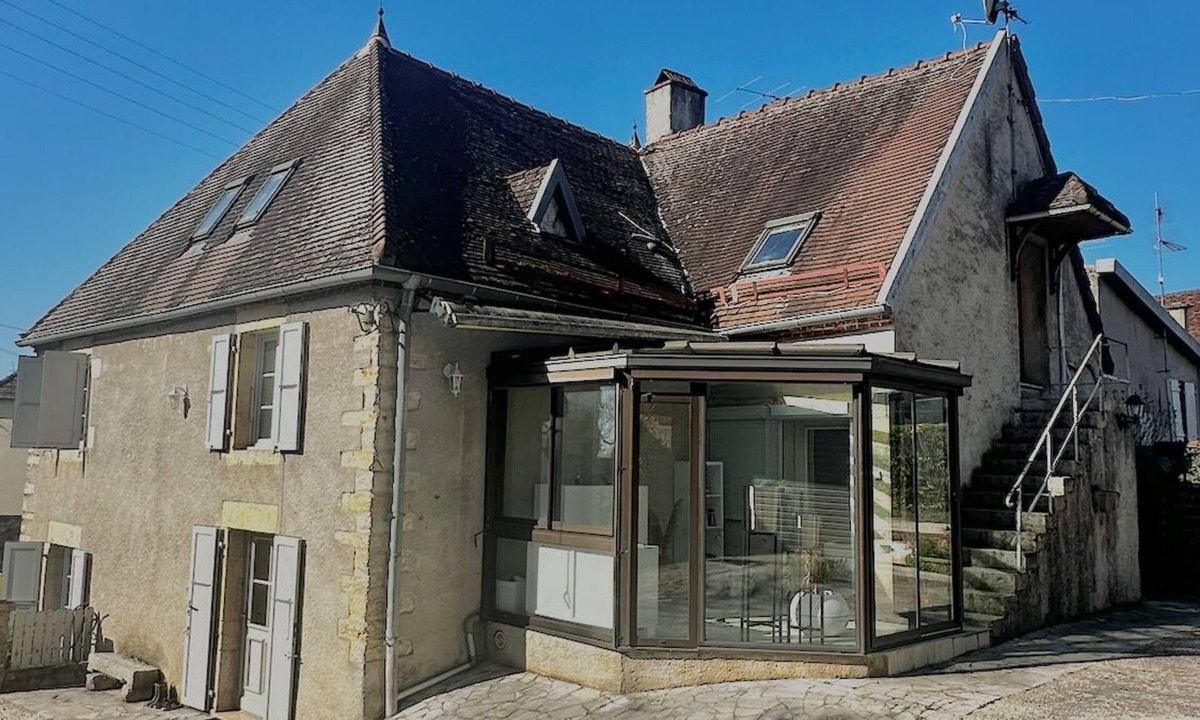 Paroisse Simon-Pierre-des-Rivieres House | Country house