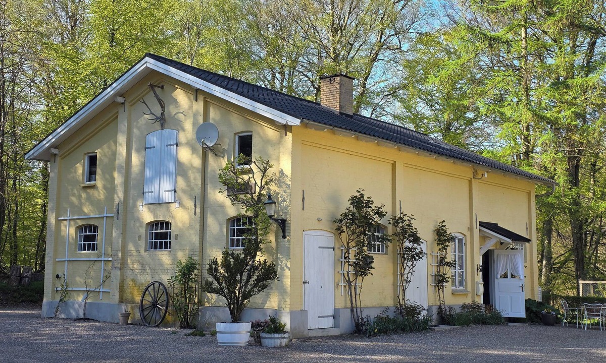 Sonderhav Cottage | Country house in Dyrehaven - Sønderhav - Flensborg Fjord - South Jutland