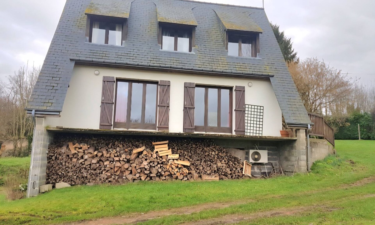 Ticheville House | Country house in Normandy