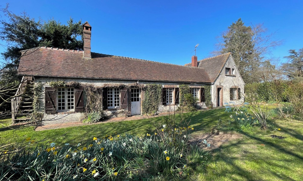 Acon House | Country house in Normandy - 1h15 from Paris - 8 people