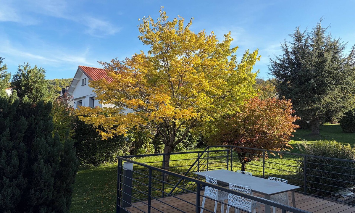 Romagnat House | Country house in the heart of the Parc des Volcan, 10 minutes from Clermont-Ferrand