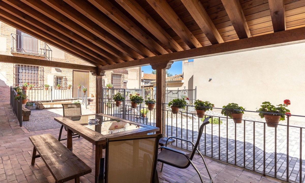 Martin Miguel House | Country House 'La Tarja 2' with Private Garden and Wi-Fi