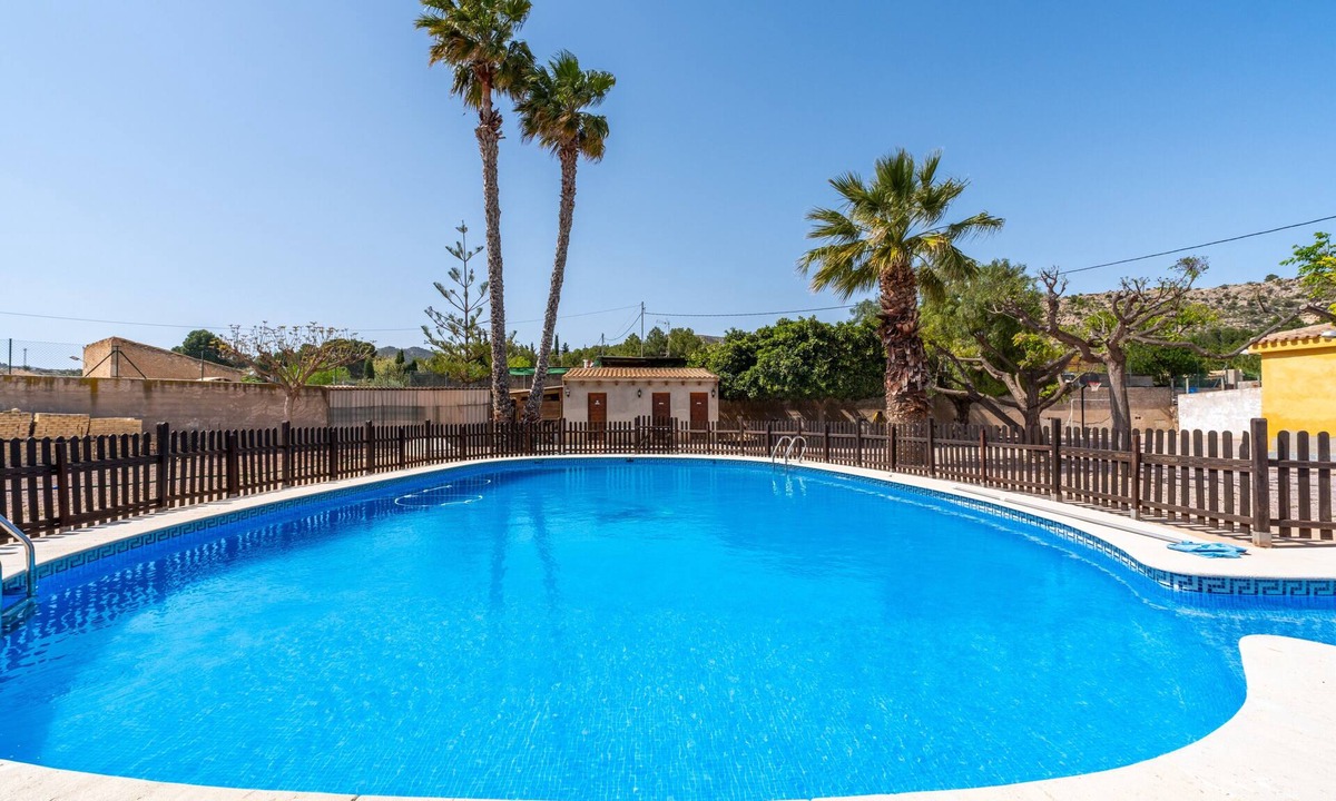 La Romana House | Country House 'La Romana' with Private Pool, Wi-Fi and Air Conditioning