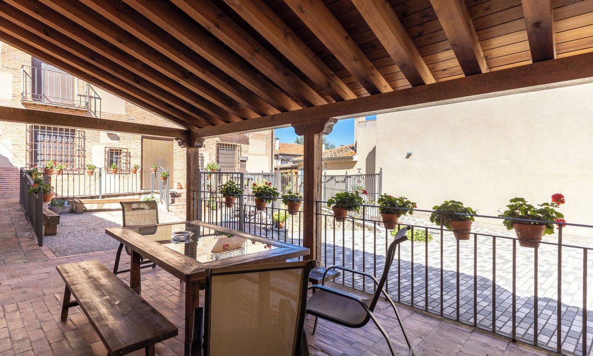 Martin Miguel House | Country House 'La Tarja 2' with Private Garden and Wi-Fi