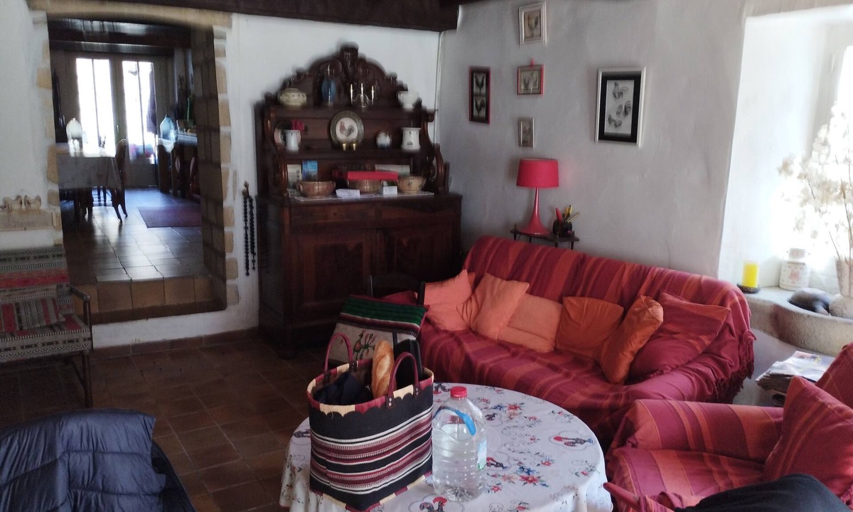 Lespinassiere House | Country house "les loirs" 25 minutes from Carcassonne.