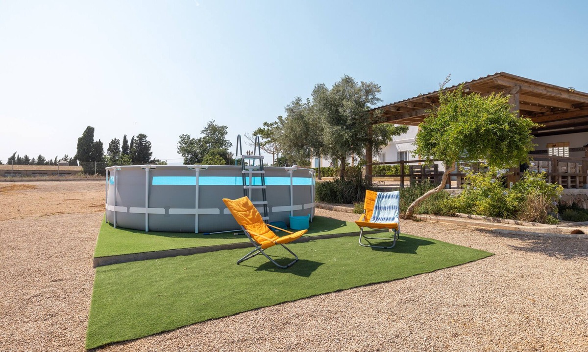 L'Aldea House | Country House 'Masía Punta L'abat' with Mountain Views, Private Pool & Terrace
