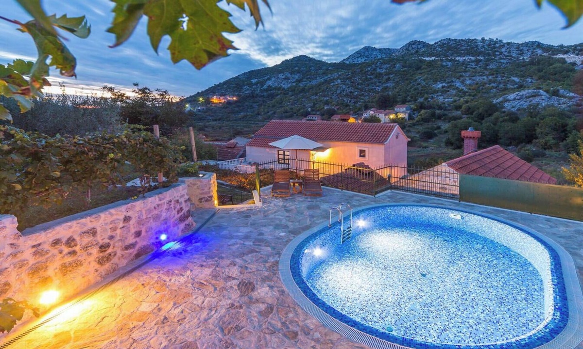 Oslje Villa | Country house Ošlje by Villas Guide