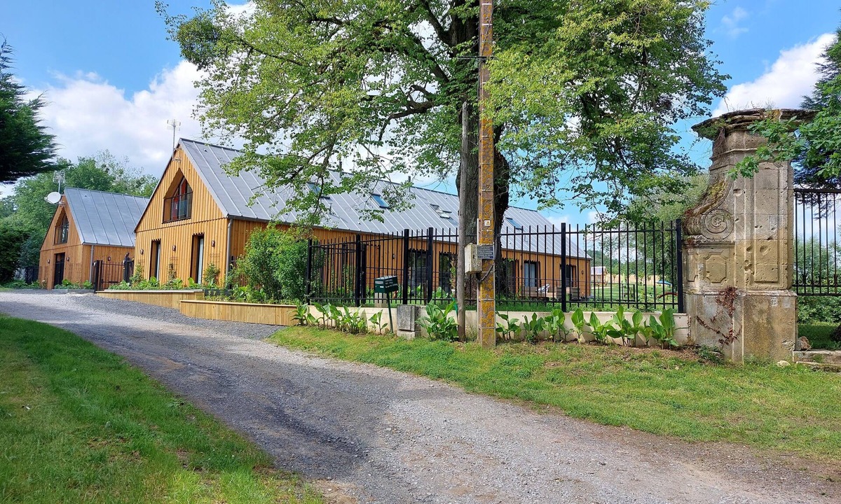 Trucy Bed & Breakfast | Country house, ponds and bucolic setting.