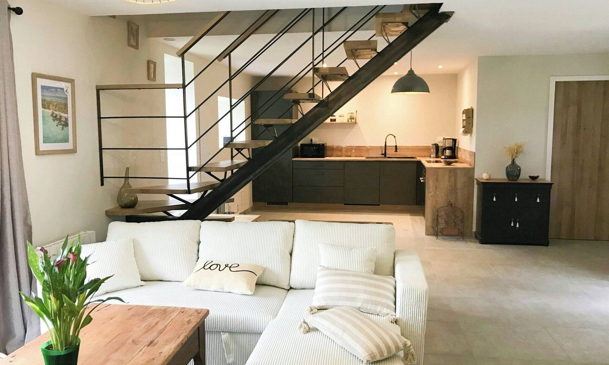 Cruguel House | Country house surrounded by nature in Brittany