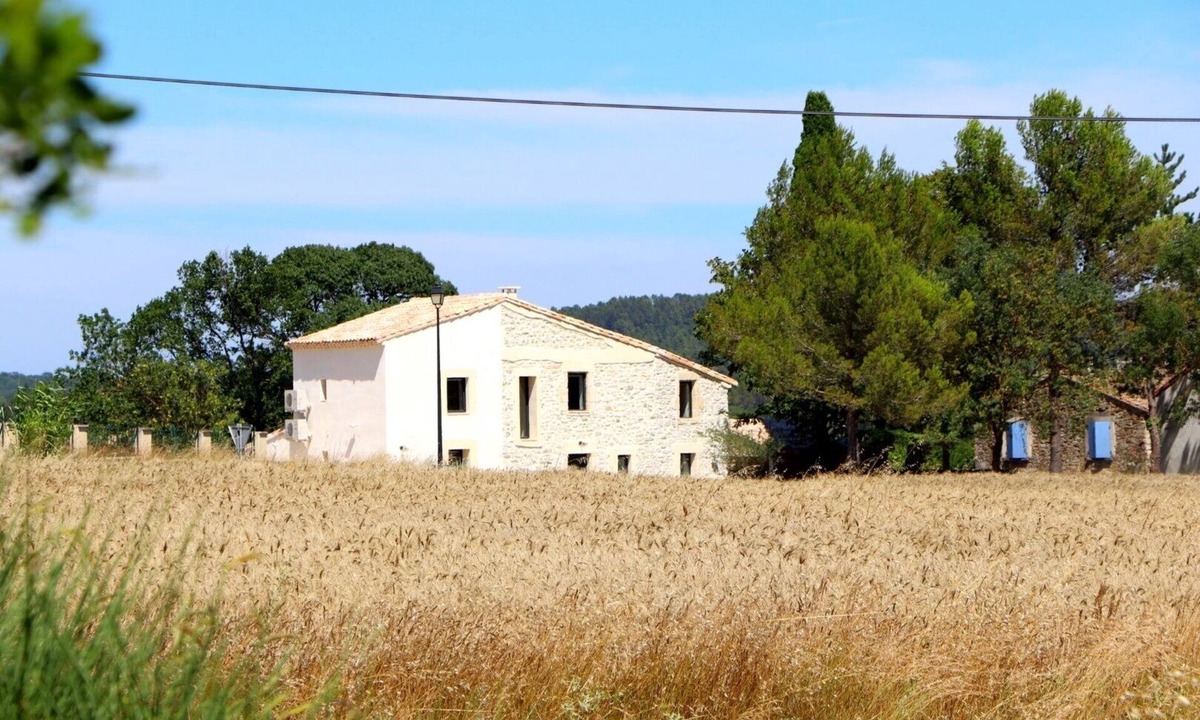 Aigremont Villa | Country house/swimming pool