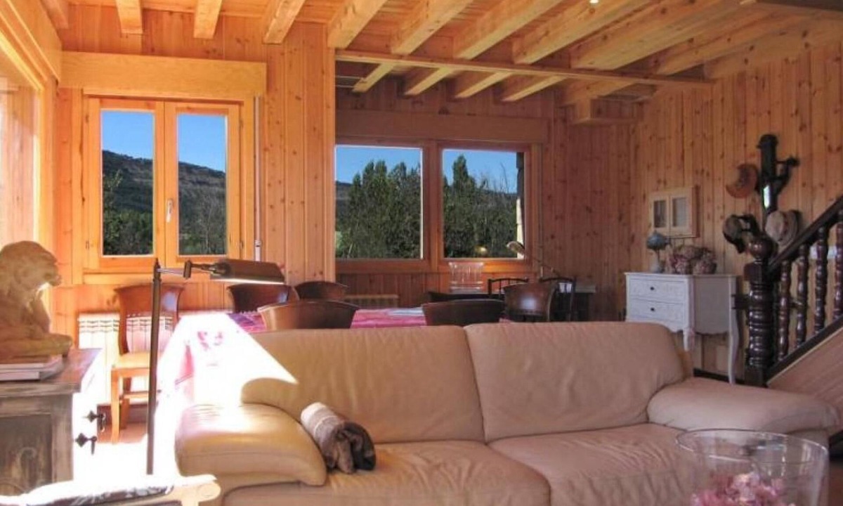 Ocenilla House | Country House 'Vivir En El Campo' with Mountain View and Private Garden