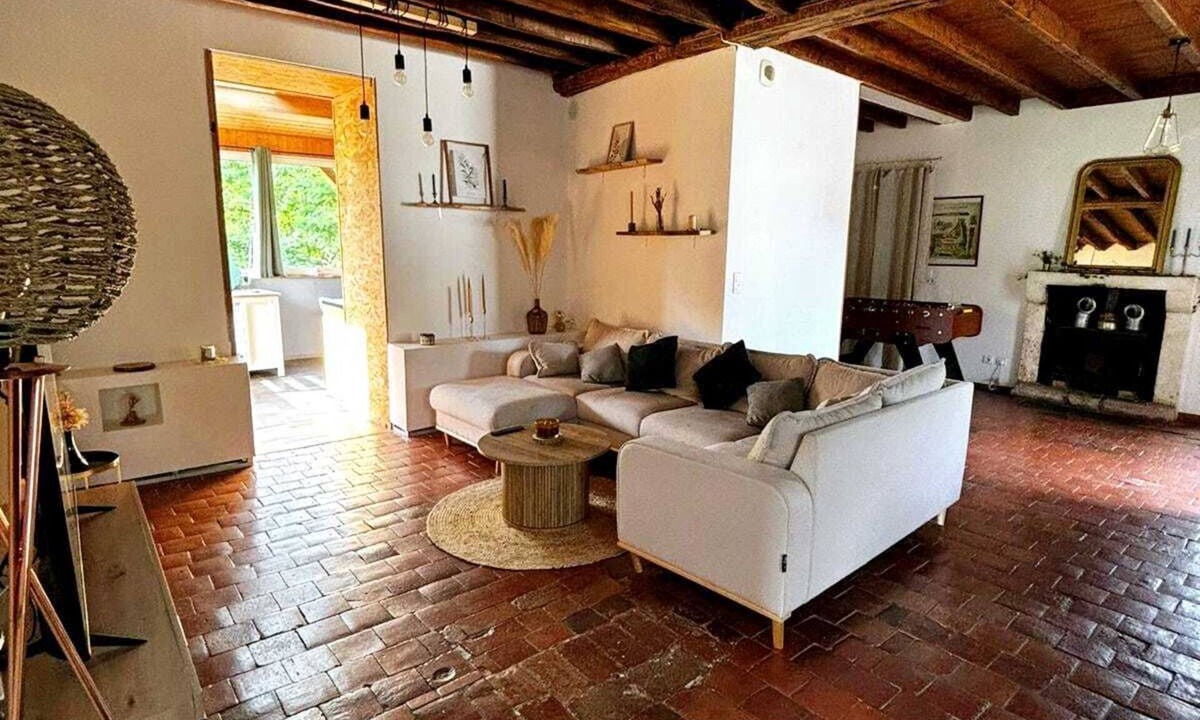 Aisy-sous-Thil Cottage | Country house with panoramic view