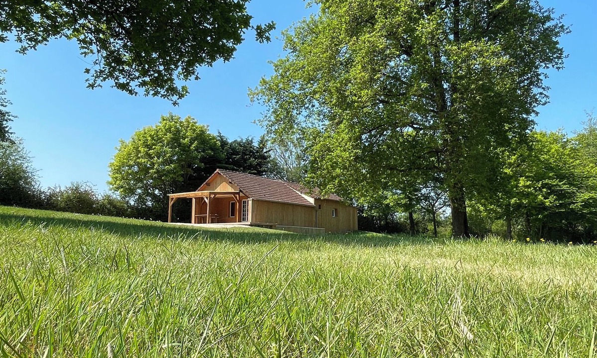Henrichemont House | Country house with ponds
