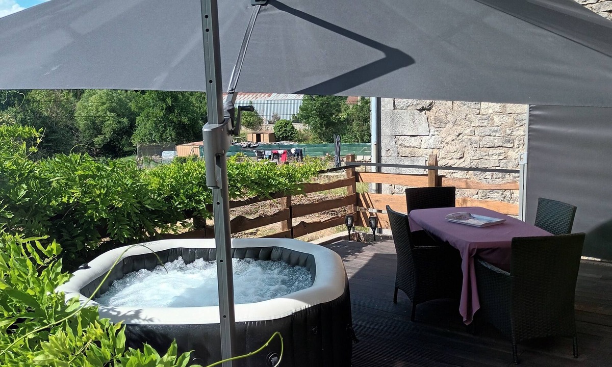 Treveray House | Country house with jacuzzi and pets allowed
