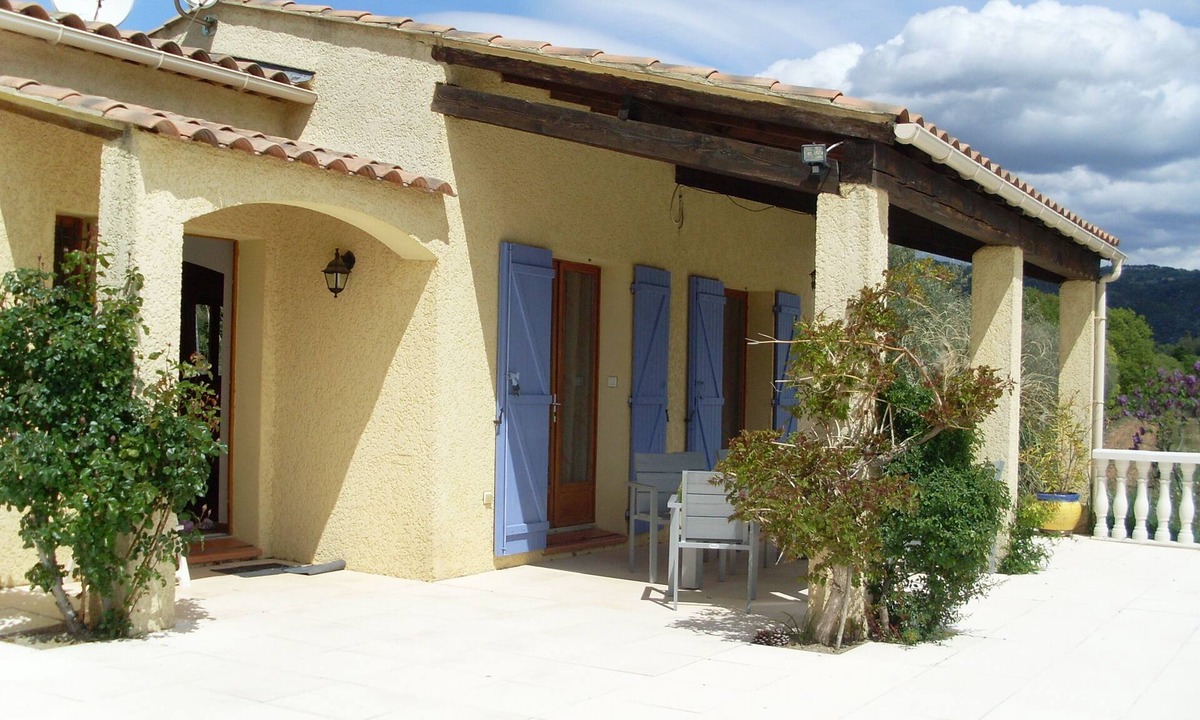 Villecroze House | Country house with pool