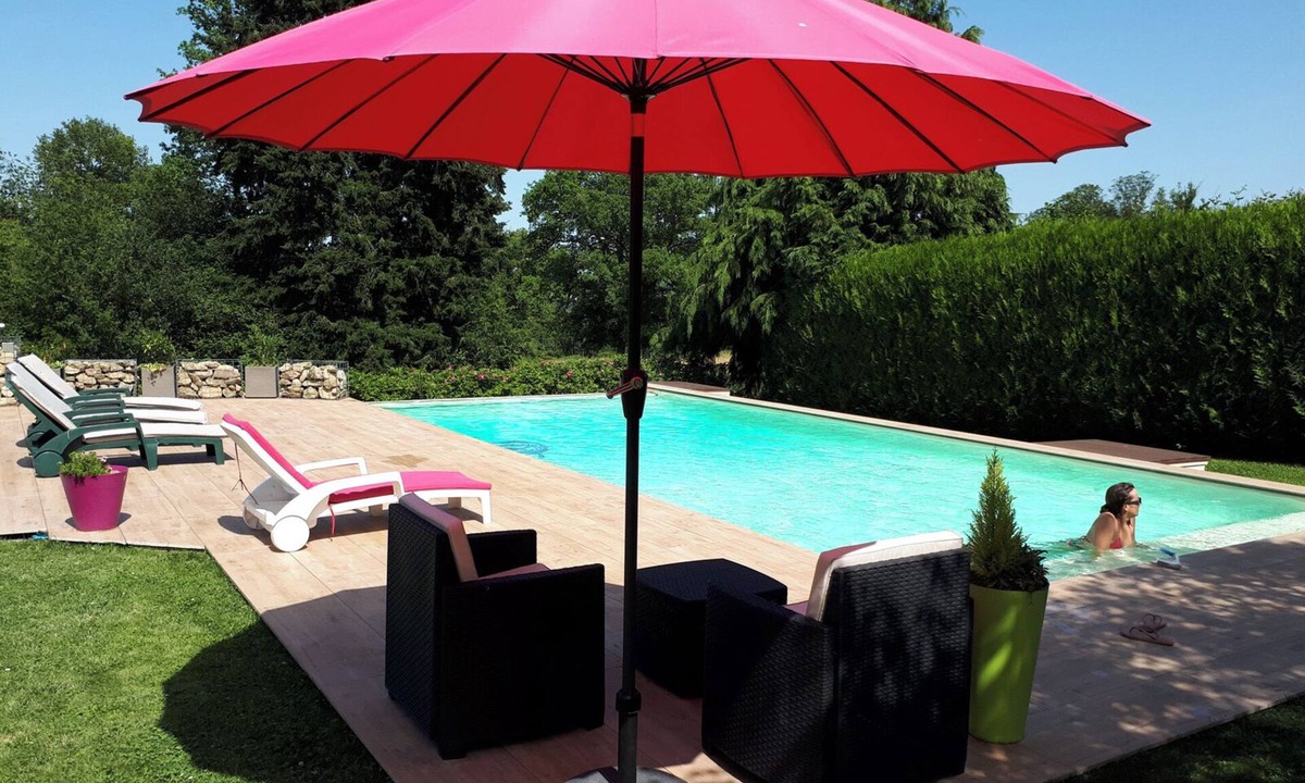 Anzeme House | Country House with Pool