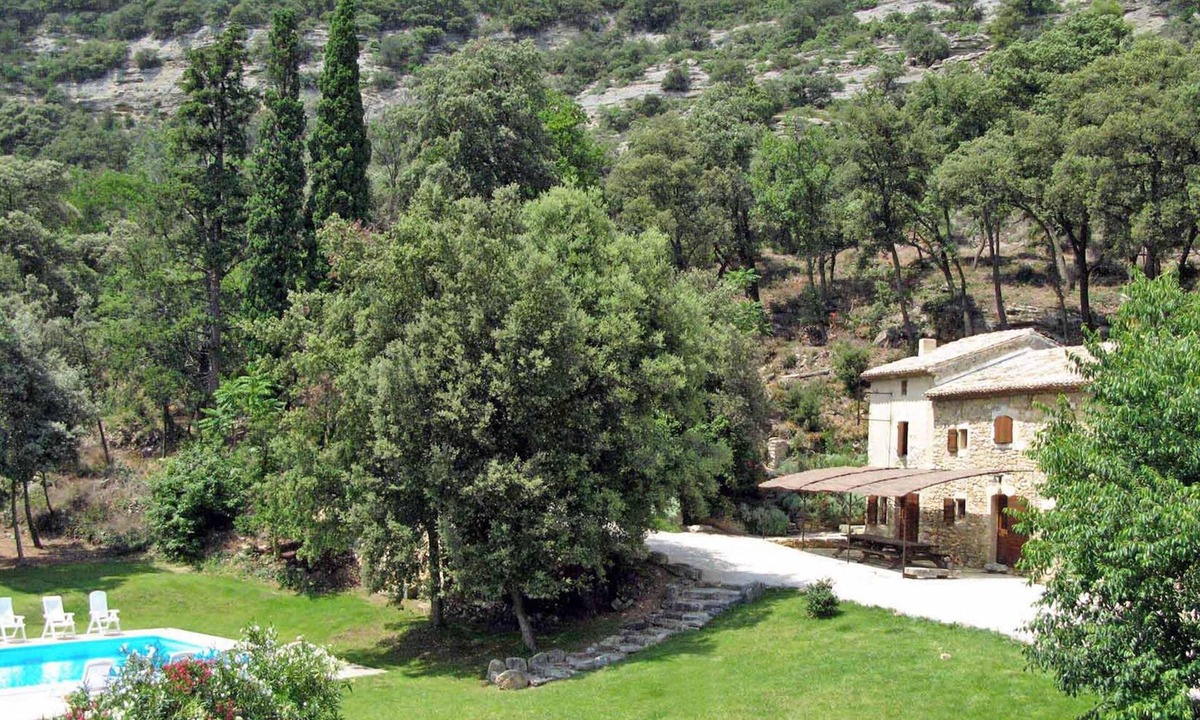 Bollene House | Country house with private pool