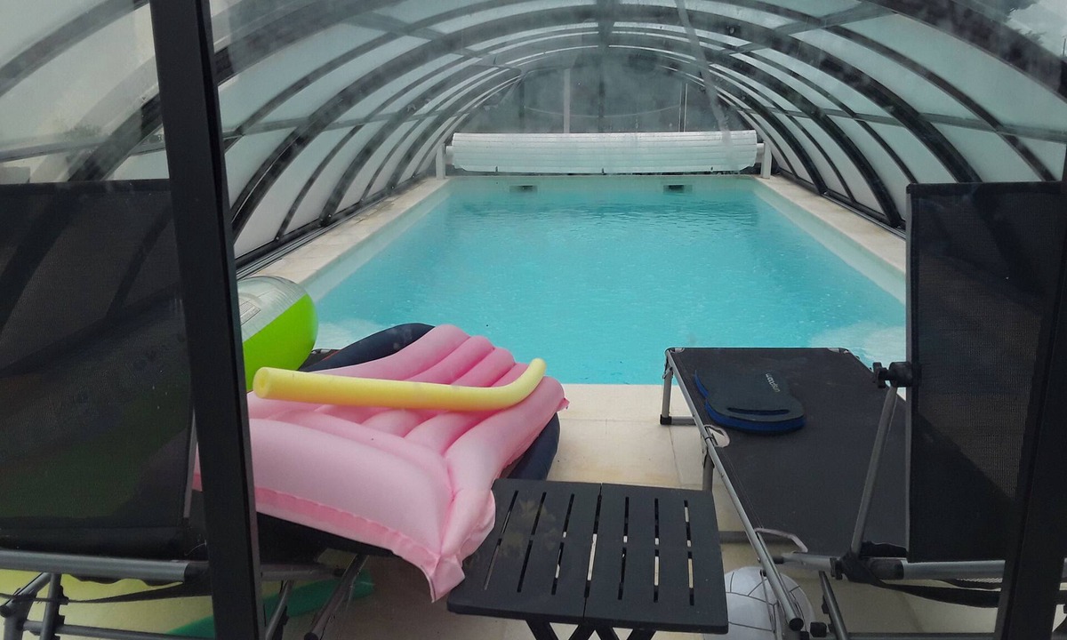 Lurais House | Country house with private heated pool