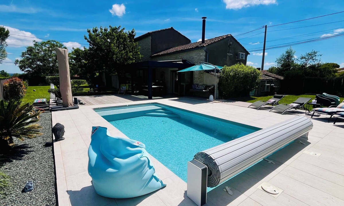 Combefa House | Country house with swimming pool
