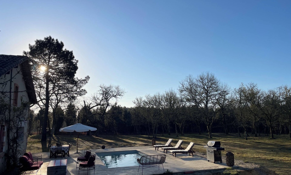 Retjons House | Country house with swimming pool