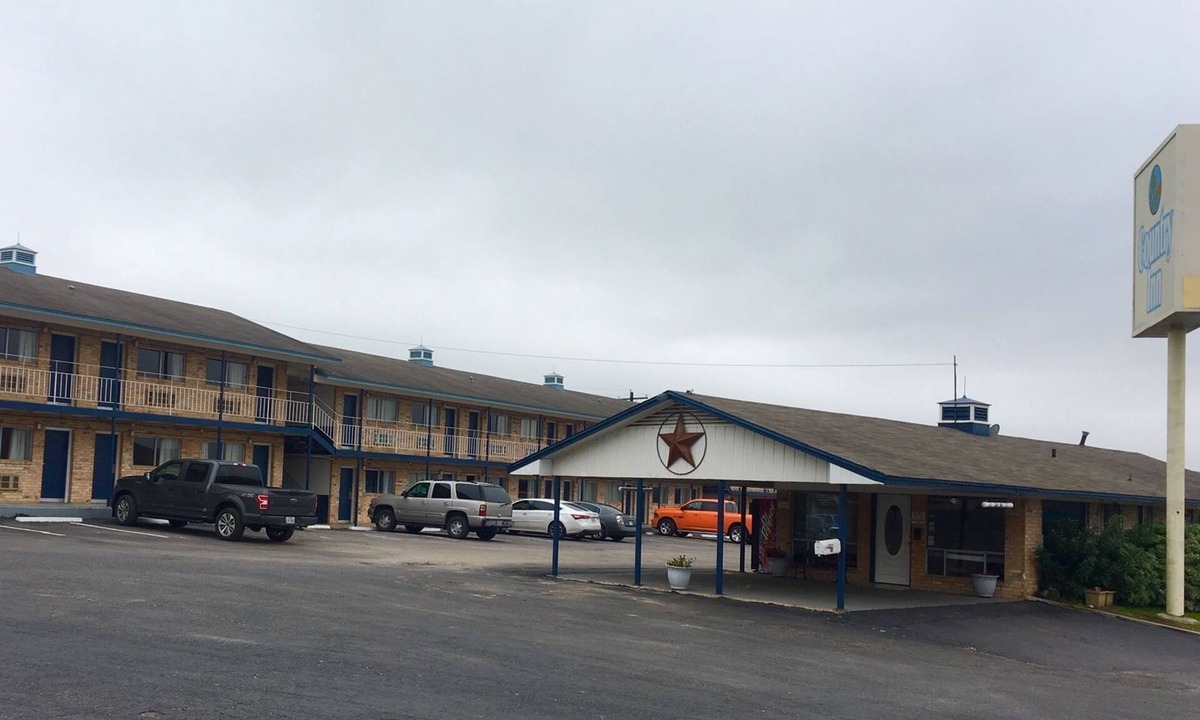 Lampasas Hotel | Country inn Lampasas