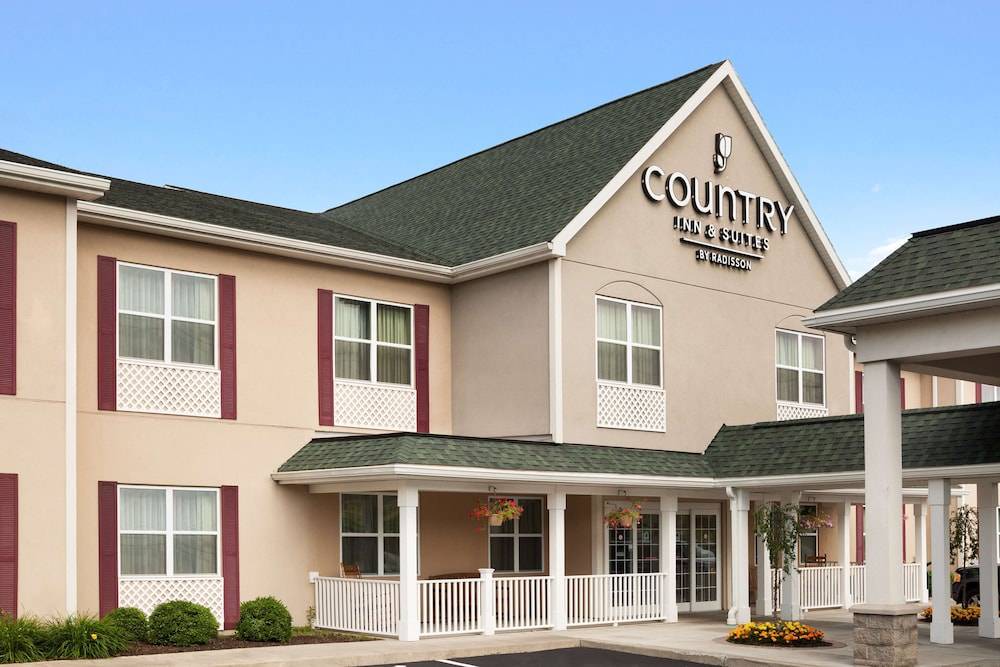 South Hill Hotel | Country Inn & Suites by Radisson, Ithaca, NY