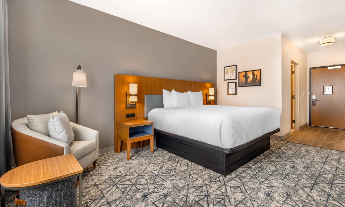 Amarillo Hotel | Country Inn & Suites By Radisson, Amarillo Central