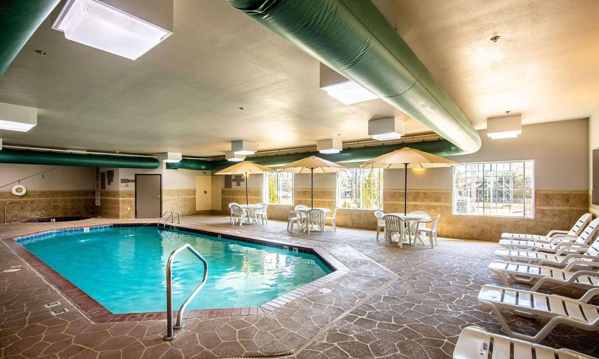 El Dorado Hotel | Country Inn & Suites by Radisson, El Dorado, AR