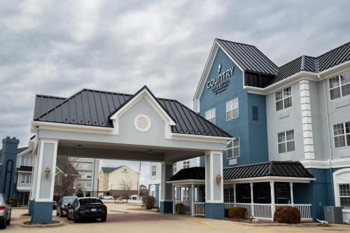 Effingham Hotel | Country Inn & Suites by Radisson, Effingham, IL