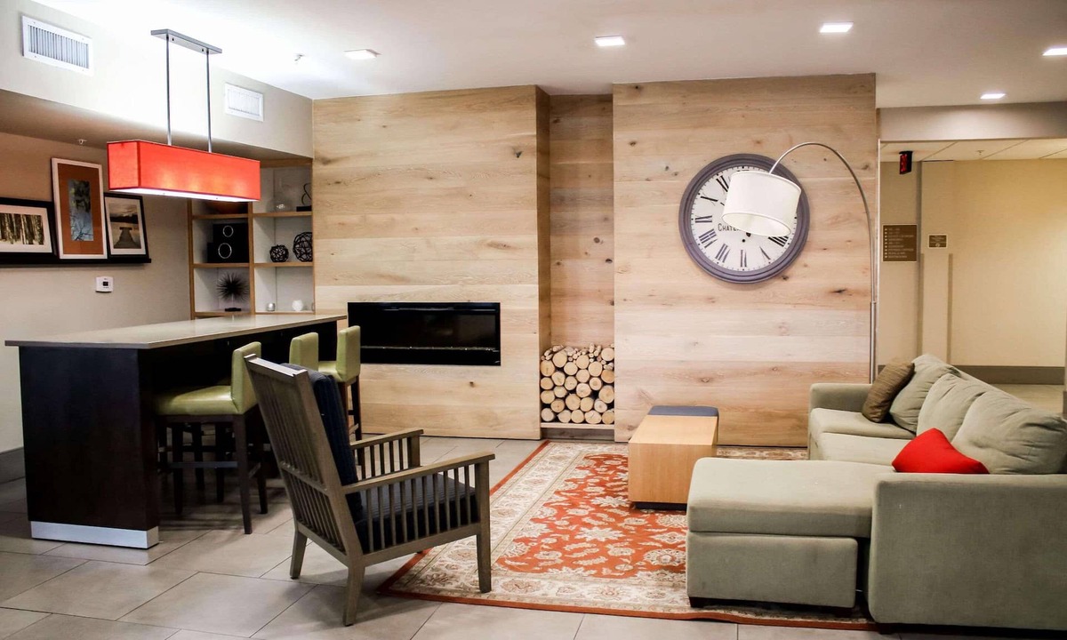 Henrico Hotel | Country Inn & Suites by Radisson, Richmond West at I-64, VA