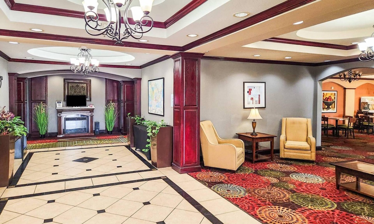 Terrell Hotel | Country Inn & Suites by Radisson, Terrell
