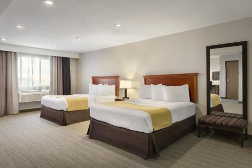 Sidney Hotel | Country Inn & Suites by Radisson, Sidney, NE