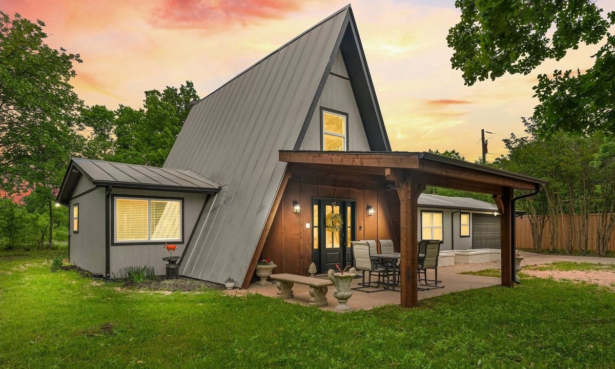 Melissa House | Country Living 3-bedroom house in Melissa