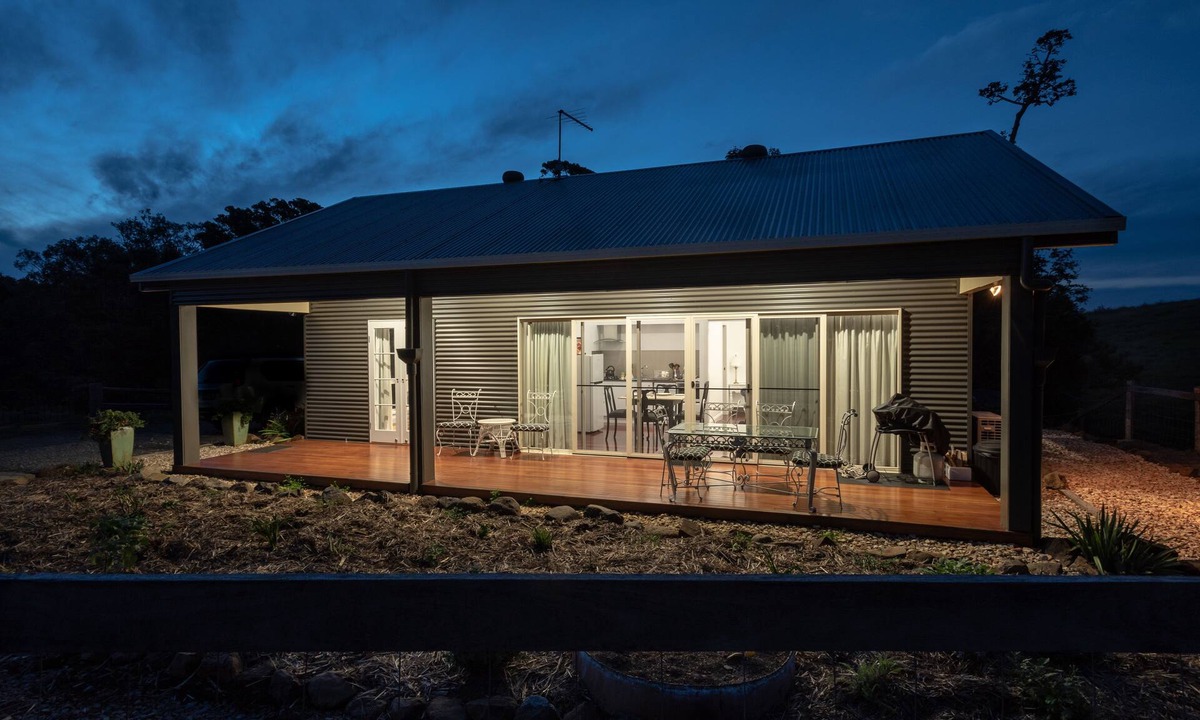 Flying Fox Apartment | Country Mile Escape