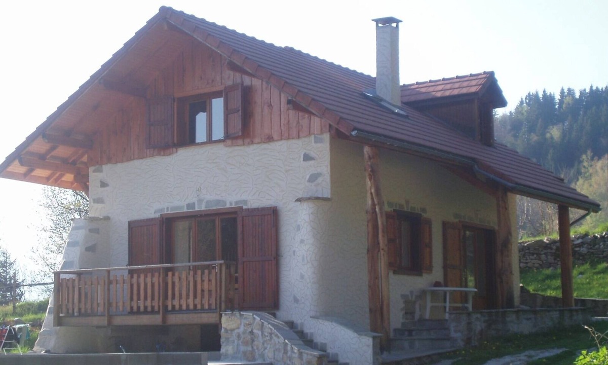 Sainte-Agnes House | Country/mountain house, close to the 7 laux ski resort and hiking trails