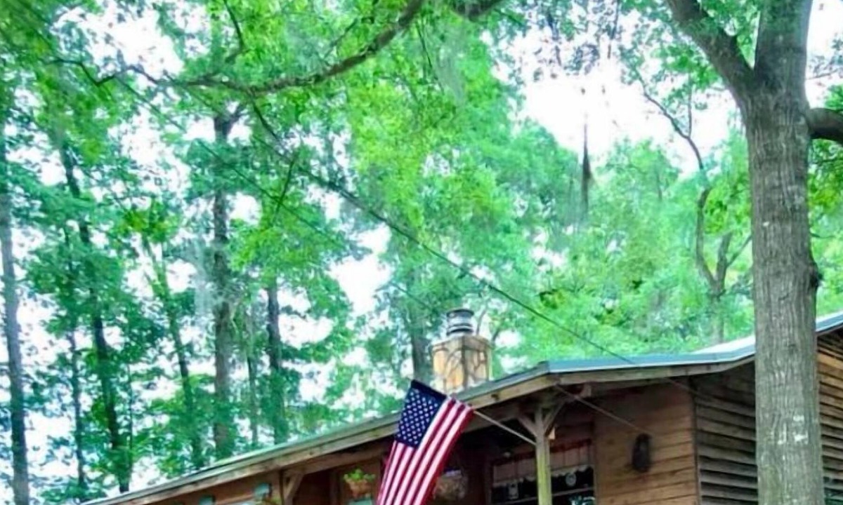 Millbrook Cabin | Country Oaks