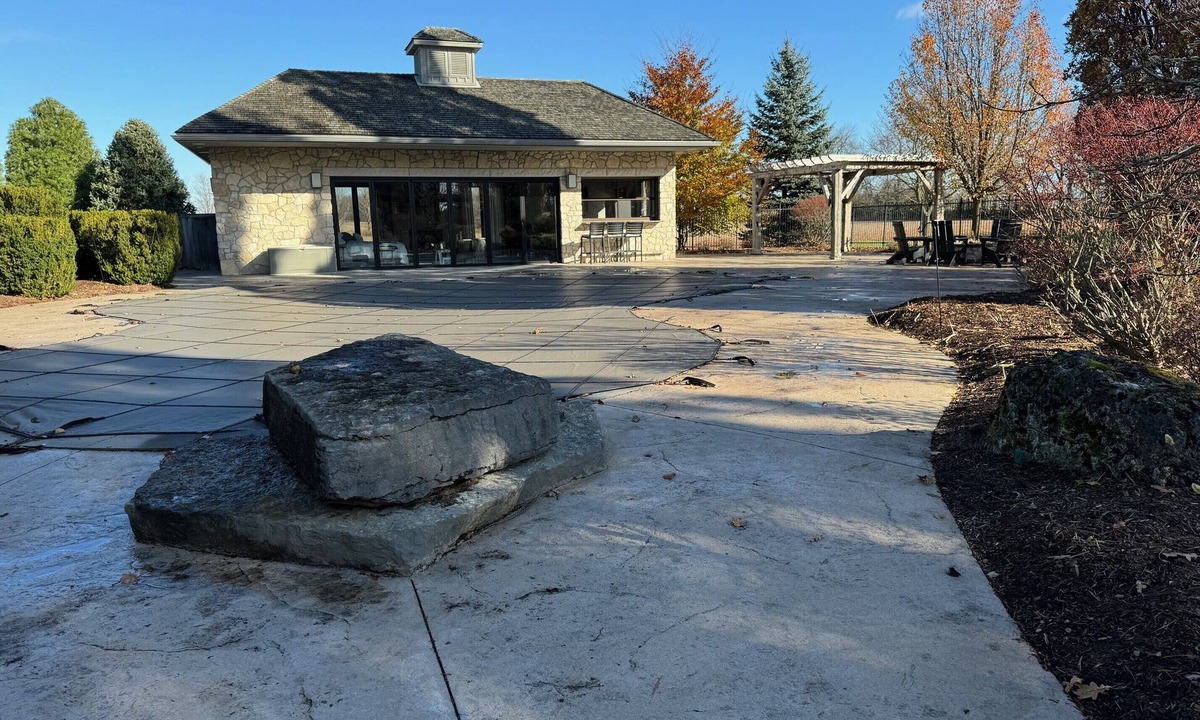 Centre Wellington House | COUNTRY POOL HOUSE VILLA MINUTES TO ELORA