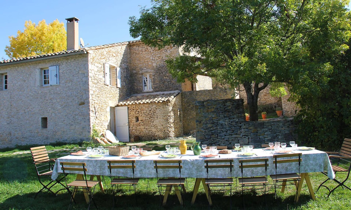 Banon House | Country property, peace, sun and freedom