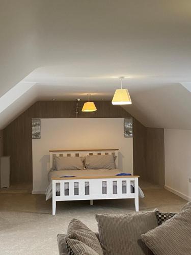 Sutton Bonington Apartment | country retreat