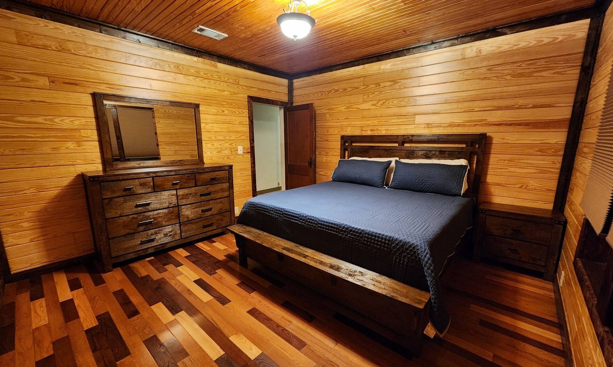 Fort Payne House | Country Rock House