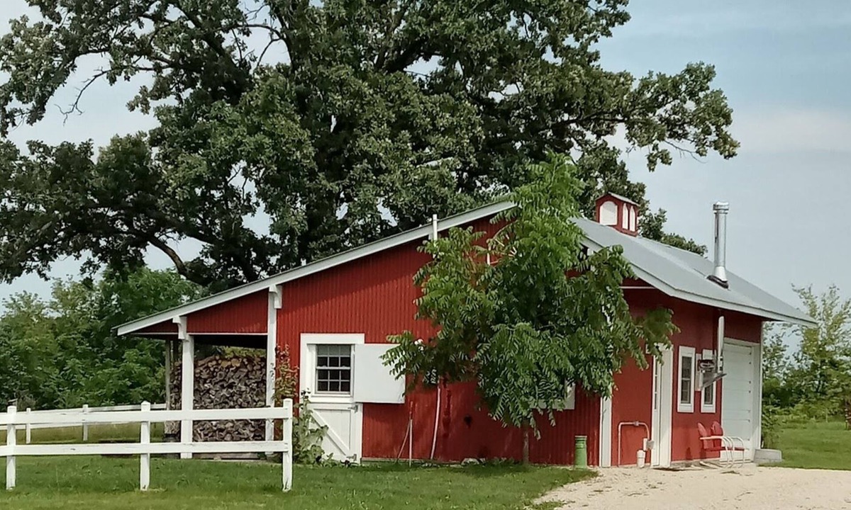 Lanesboro House | Country School Guest House, New Construction