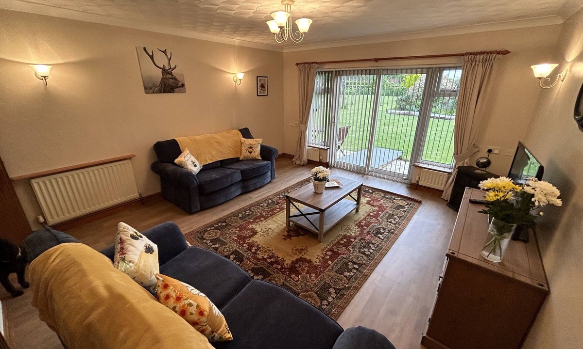 Frettenham House | Country setting in rural Norfolk.